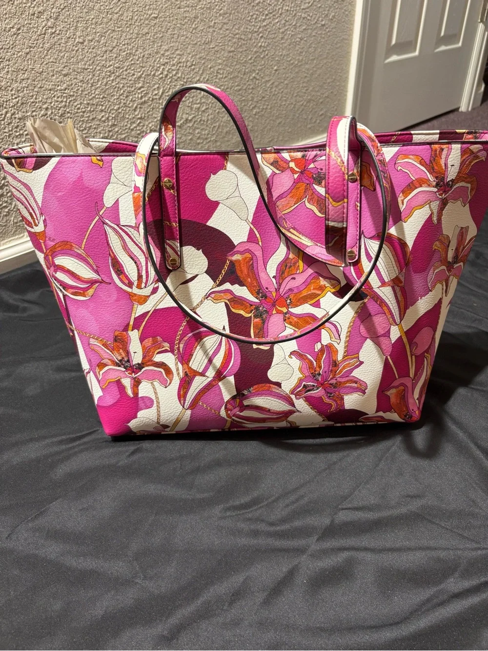 INC International Concepts bold floral
